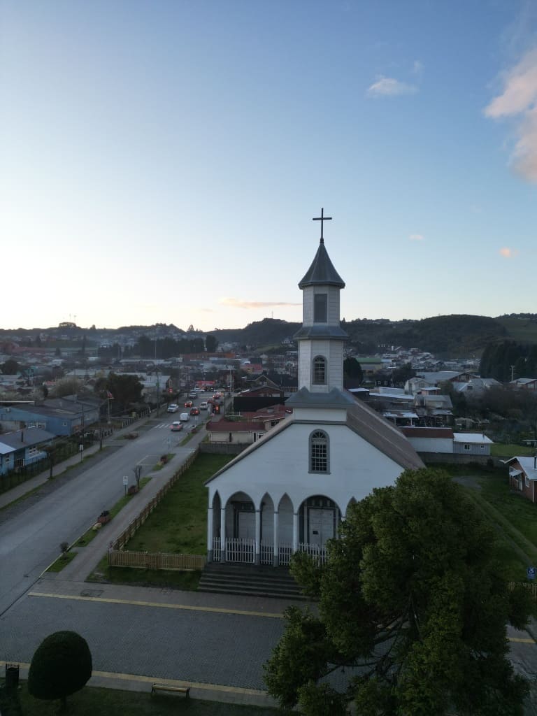 Iglesia de Dalcahue