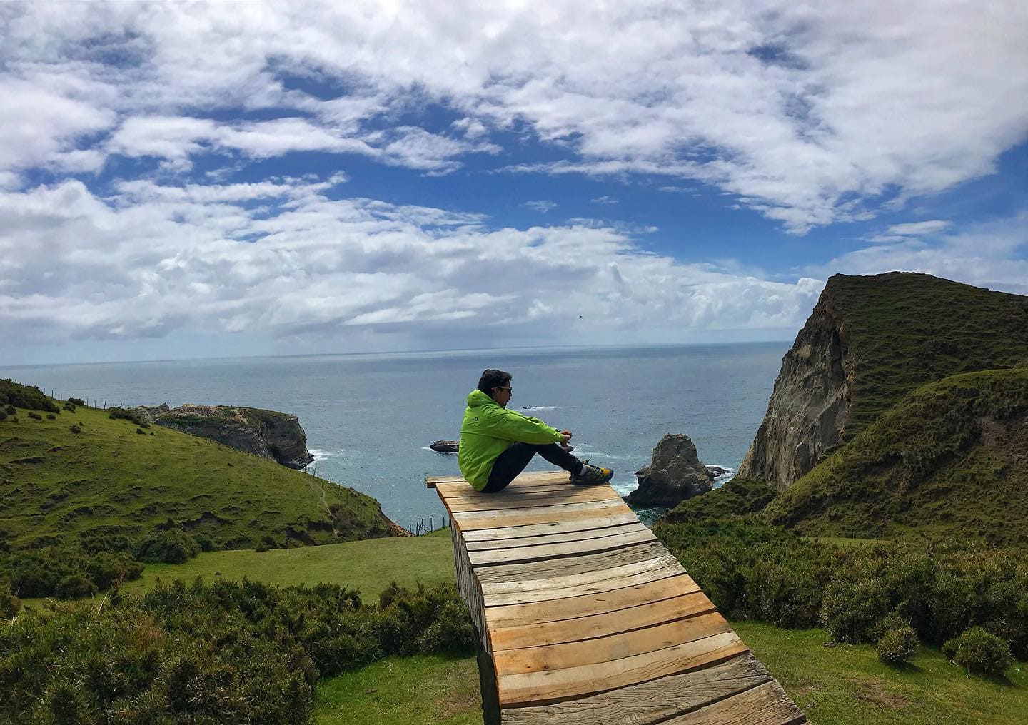 Trekking Muelle de las Almas